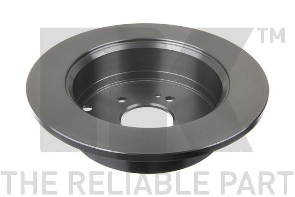 NF PARTS Piduriketas 203432NF